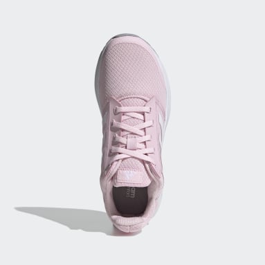 infant pink adidas
