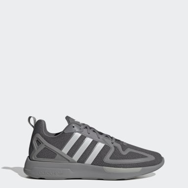 originals zx flux womens Grey