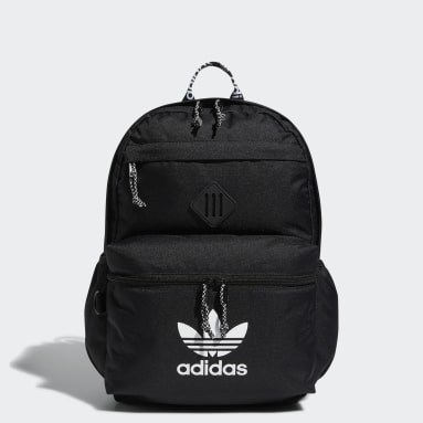 adidas originals backpack tote in black