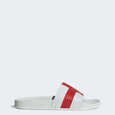 adidas towel sliders