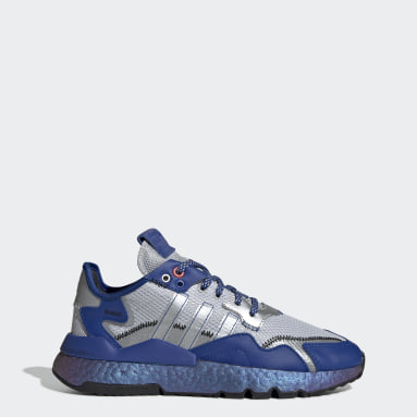 adidas nite jogger size 9