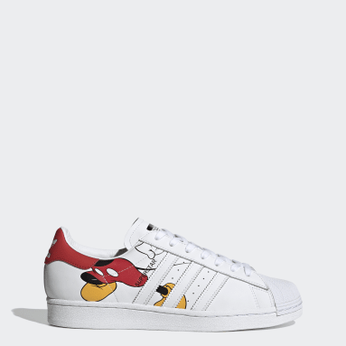 adidas mickey mouse women's