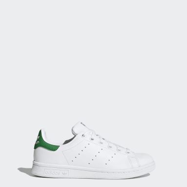 stan smith kinderen abrikoos