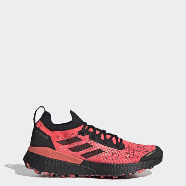 neon running shoes womens