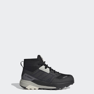 girls waterproof trainers