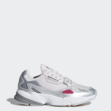 adidas women's falcon running shoe