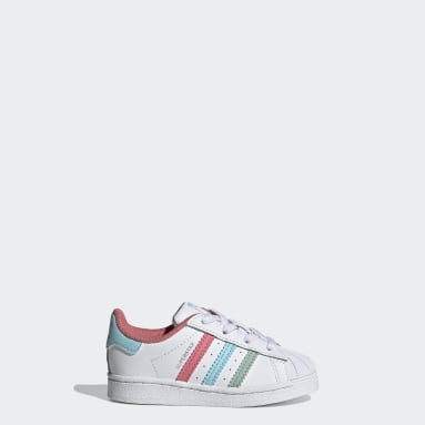 adidas superstar scratch fille