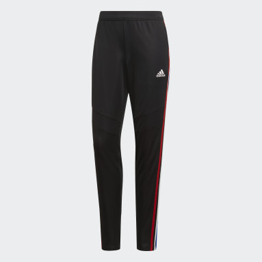 adidas soccer pants outfit