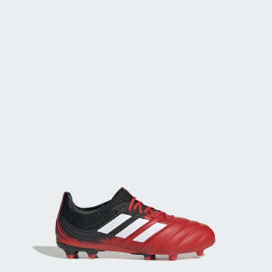 crampon adidas noir et rouge