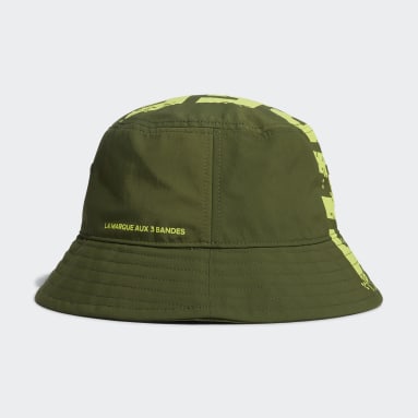 green adidas baseball cap