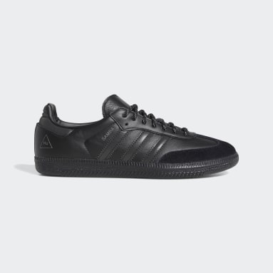 adidas samba full black