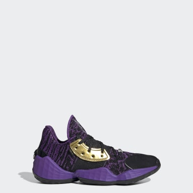 james harden shoes purple