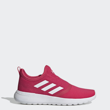adidas pink sport shoes