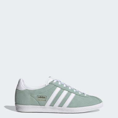 adidas gazelle og suede sneakers