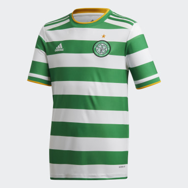 celtic infant away kit