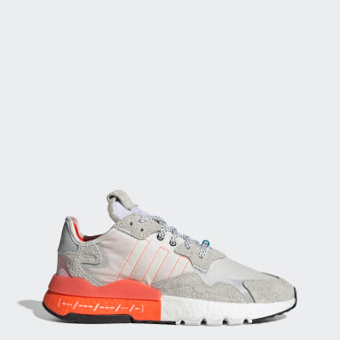 women's adidas originals nite jogger casual shoes