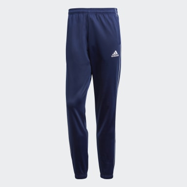 blue adidas mens tracksuit