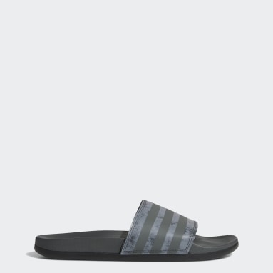 athletic slides womens