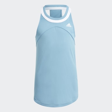 adidas junior tennis clothing