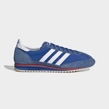 adidas sl76 blue for sale