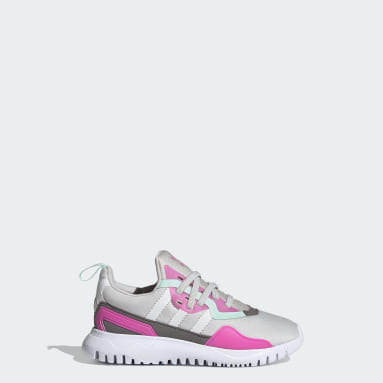 adidas originals superstar slip on kids Grey