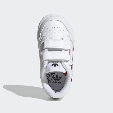 adidas continental 80 scratch femme