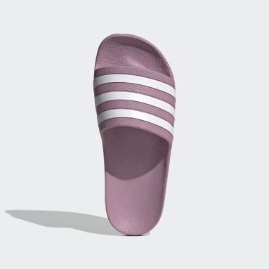 adidas pink beach shoes