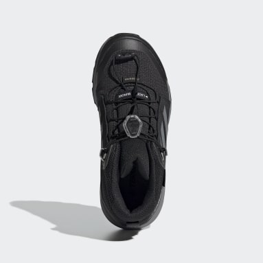 kids gore tex trainers