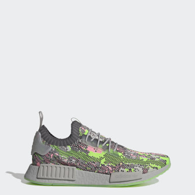adidas nmd homme grise