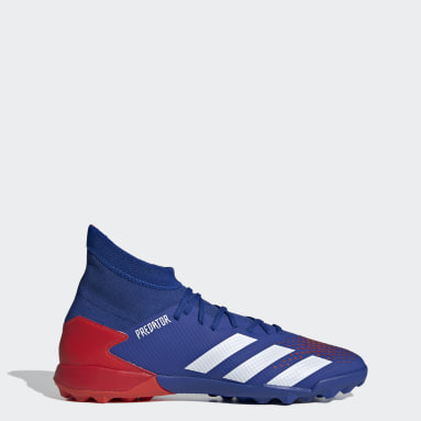 Zapatillas predator azules Outlet