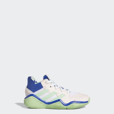 adidas childrens basketball shoes