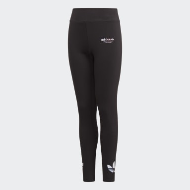 adidas leggins girls