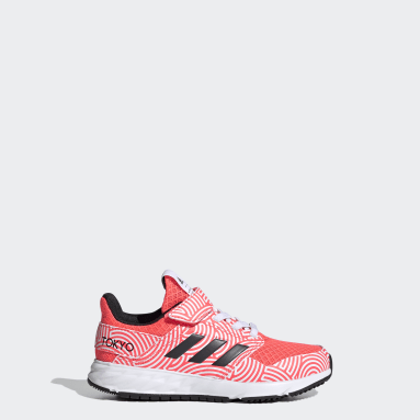 adidas fortafaito childrens trainers