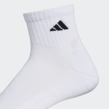 adidas white basketball socks