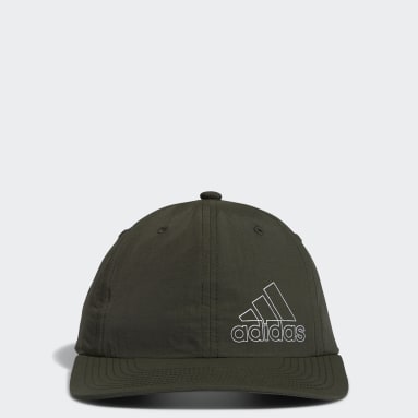 green adidas cap