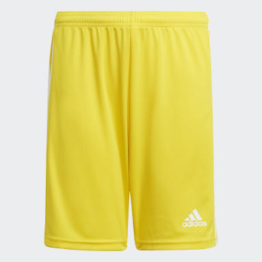 Short adidas jaune Clearance
