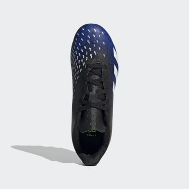 adidas predator black and blue