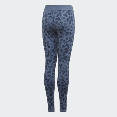 Adidas reversible leggings Clearance