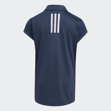 adidas youth golf shirts