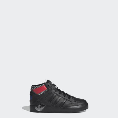 kids adidas high tops