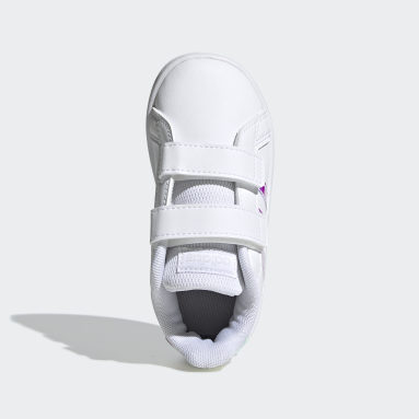 basket adidas fille 29