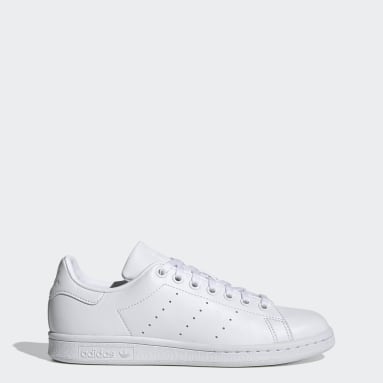 black and white stan smith womens