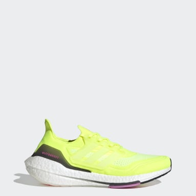 ultra boost dames abrikoos