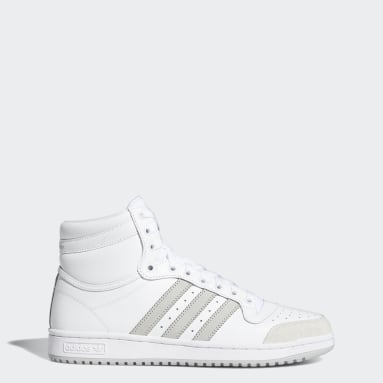 adidas bianche alte adidas bianche alte