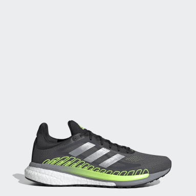 adidas 10k grey running shoes