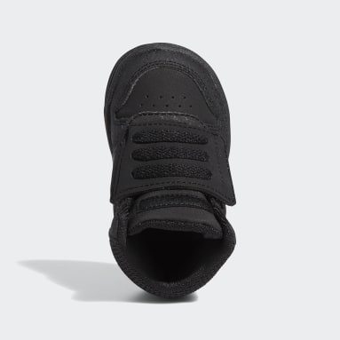 adidas hoops childrens trainers