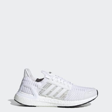 ultra boost blanche et rouge