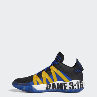 damian lillard basketball shoes