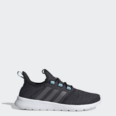 tenis adidas neo cloudfoam footbed