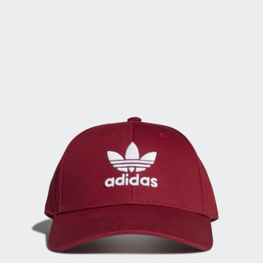 adidas couleur bordeaux